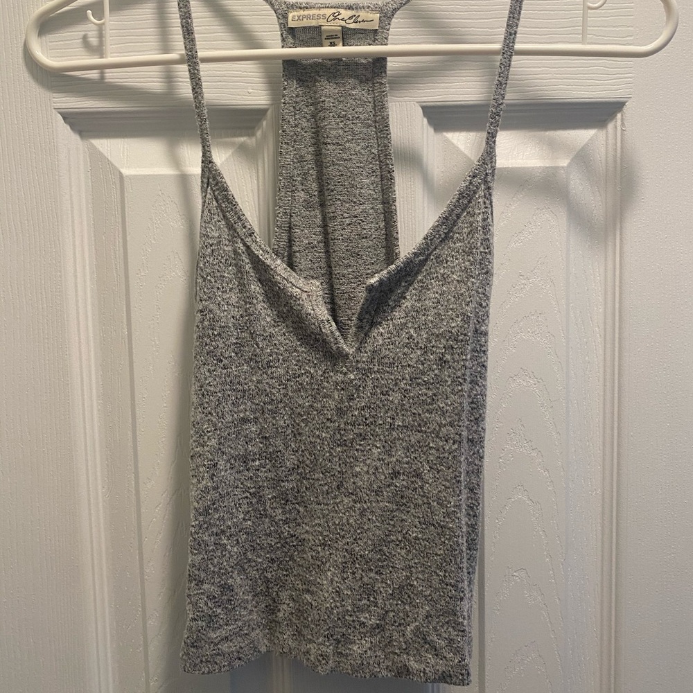Express One Eleven lounge tank